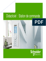 Didacticiel Station de Commande Schneider Electric