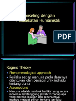 Pendekatan Humanistik - Edit