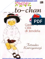 Novel Totto Chan, Gadis Cilik Di Jendela Oleh Kuroyanagi-1 PDF