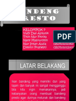 Bandeng Presto Kel 7