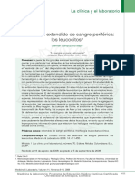 Utilidad Clinica Del Extendido LEUCOCITOS