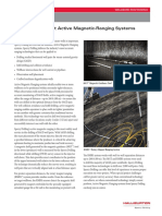 Access-Dependent Active Magnetic-Ranging Systems