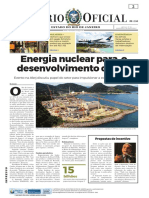Energia Nuclear para o Desenvolvimento Do Rio
