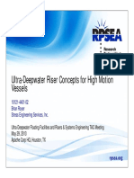 FLFS PR 10121 4401 02 Ultra Deepwater Riser Concepts High Motion Vessels Royer 05-29-13