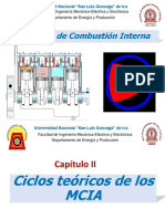 MCI_Semana 2,3 y 4-Cap. II_Ciclos Teóricos de Los MCIA