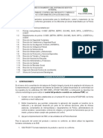 Procedimiento Obligatorio Guía para El Control Del Producto o Servicio No Conforme