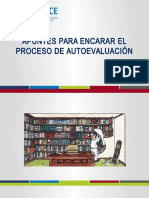 2 Presentación de Apuntes Para La Autoevaluación