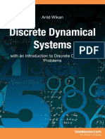 Discrete Dynamical Systems