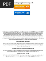 Download Quartal Jazz Piano Voicings PDF by Mariano Trangol Gallardo SN357709354 doc pdf