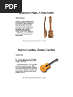 La Charrasca: Instrumento Musical Venezolano | PDF