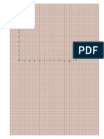 Plano Cartesiano Milimetrado