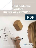 Smurfit Kappa Sustainability Report 2016 Spanish