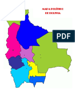 Mapa Politico