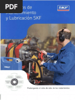 INYECTOR DE ACEITE Manual Rodamientos SKF PDF | PDF | Herramientas | Aluminio Manual Rodamientos SKF PDF | PDF | Herramientas | Aluminio  