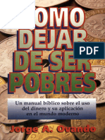 Jorge A Ovando - COMO DEJAR DE SER POBRES.pdf