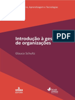 (Livro) Introdução À Gestão de Organizações