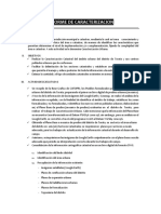 Informe de Caracterizacion