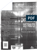 Classificaçao Constitucional Dos Tributos