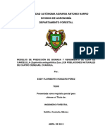 Modelos de Prediccion y Biomasa de Candelilla Tesis Eddy