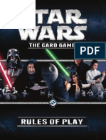 Star Wars the Card Game Rulebook
