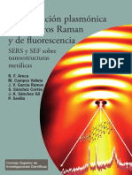 Amplificación Plasmónica de Espectros Raman