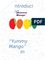 Yummy Mango in Bangladesh 