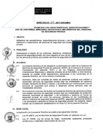 directiva010-2017-SUCAMEC UNIFORMES PDF