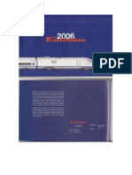Catalogo Electrotren 2006