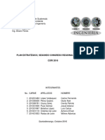 Plan Estratégico Logistica