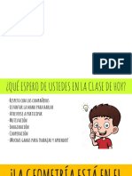 Clasificación de Ángulos (Agudo, Recto, Obtuso, Extendido y Completo)