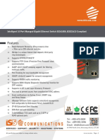 iES10GF Datasheet