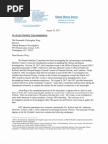 2017-08-30 CEG + LG to FBI (Comey Statement)
