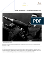 ¿Hitler Estuvo en Colombia_ _ BLU Radio