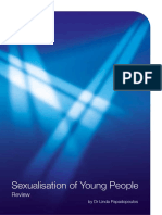 Sexualisation of Young People PDF