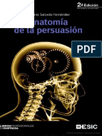 Anatomia de La Persuasion PDF