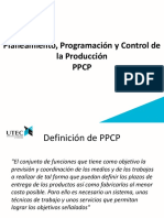PPCP Definiciones