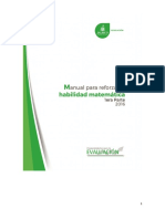 Manual de Matemáticas_Semáforo Verde 2017