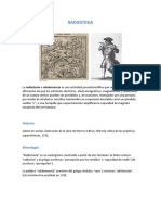 Radiestesia PDF