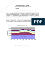 Situacion Energetica en Chile PDF
