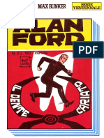 Alan Ford 002 Il Dente Cariato PDF