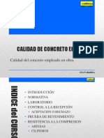 A02 Curso Control Calidad Concreto en Obra R0 27.07.2015