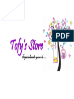 Portada Tofy Store