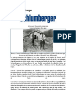Historia Schlumberger