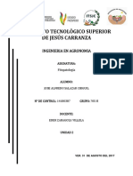 Características y reproducción de bacterias fitopatógenas