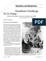 Eir - Alexander Hamilton's Challenge To Us Today
