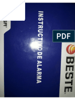 Manual Beste Alarma PDF