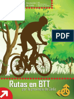 Rutas BTT Cadiz PDF