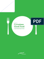 Cyrenians Recipes 1 PDF