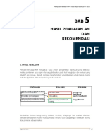 Bab 5 Lap Akhir - Penilaian Dan Rekomendasi