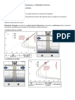 Resumen Hidráulica Teórica